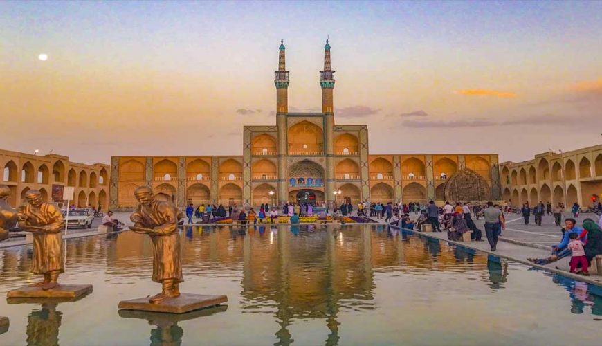 اجاره سوئیت شیک و هتل آپارتمان در یزد با قیمت مناسب