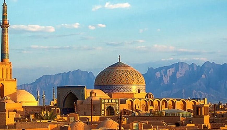 اجاره سوئیت در یزد و هتل آپارتمان در یزد ارزان با قیمت مناسب برای مسافران