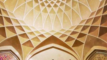 سوئیت باران یزد | باغ دولت آباد یزد