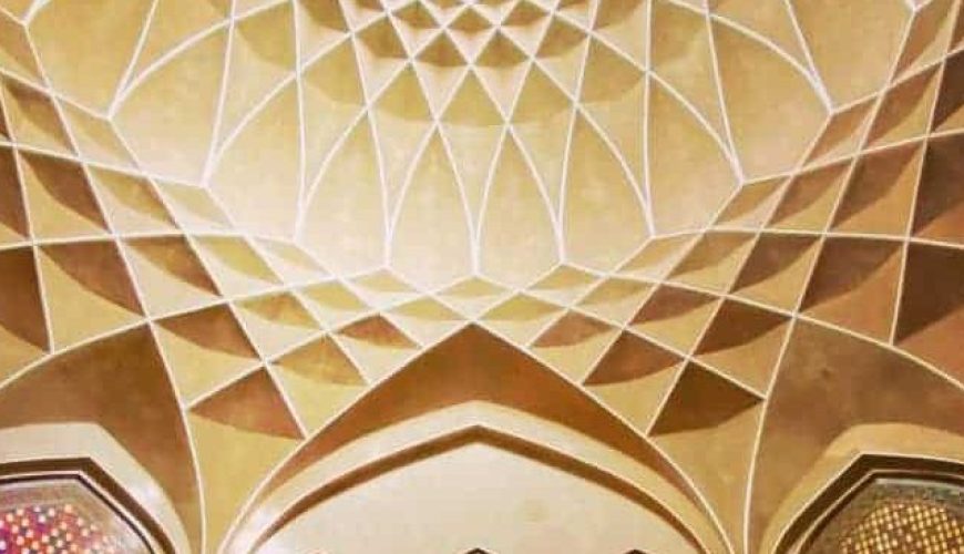 سوئیت باران یزد | باغ دولت آباد یزد