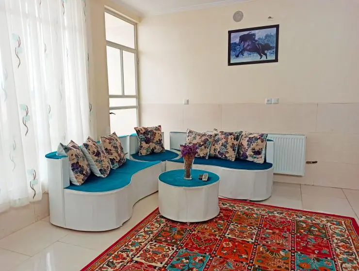 اجاره سوئیت در یزد و هتل آپارتمان در یزد ارزان با قیمت مناسب برای مسافران