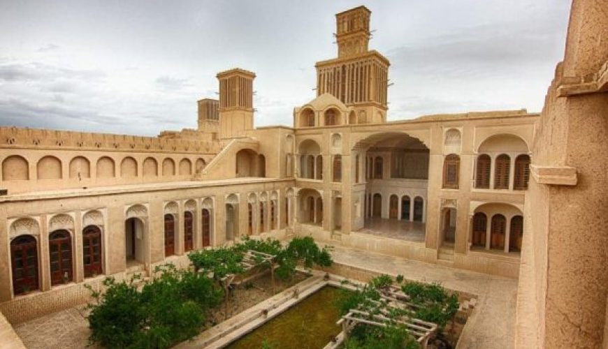 بادگیرهای یزد