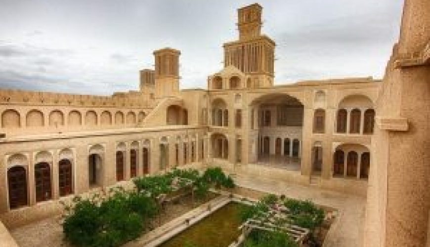 بادگیرهای یزد