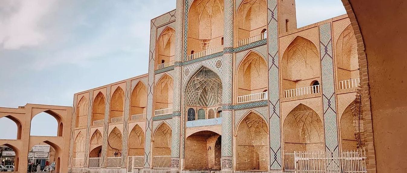 سوئیت باران یزد | میدان امیرچخماق یزد