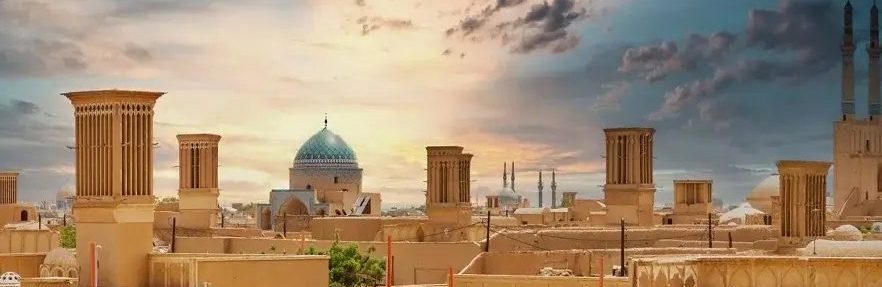 راهنمای سفر به یزد